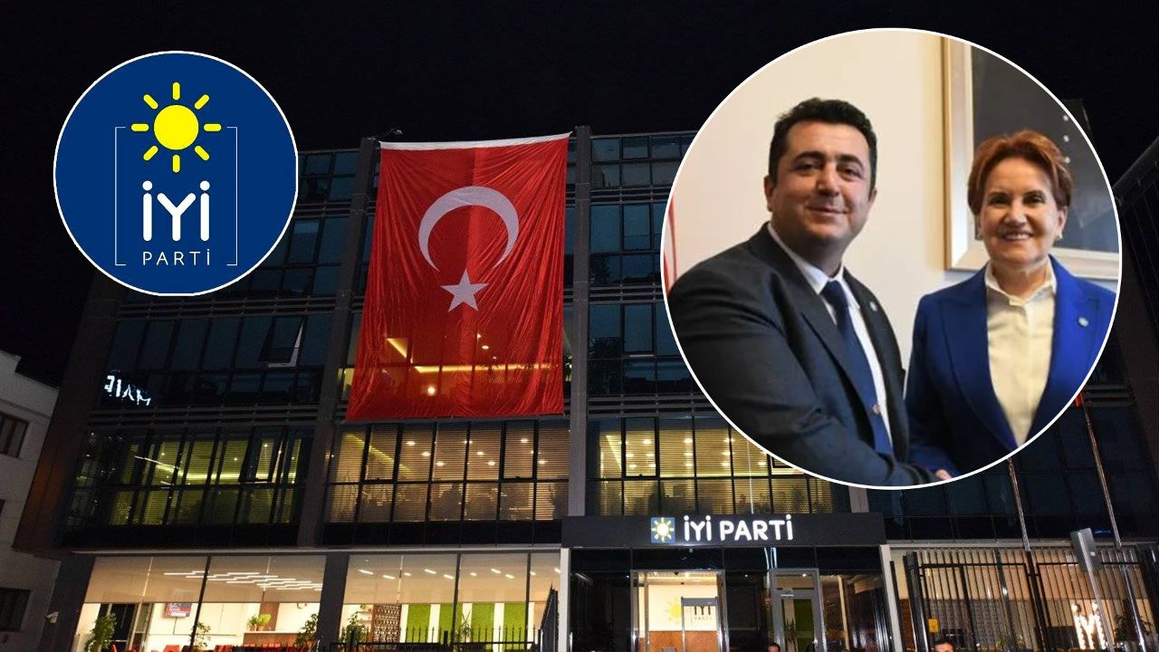 İYİ Parti'de şok! Adaylıktan çekildi AK Parti adayını destekleyeceğini açıkladı