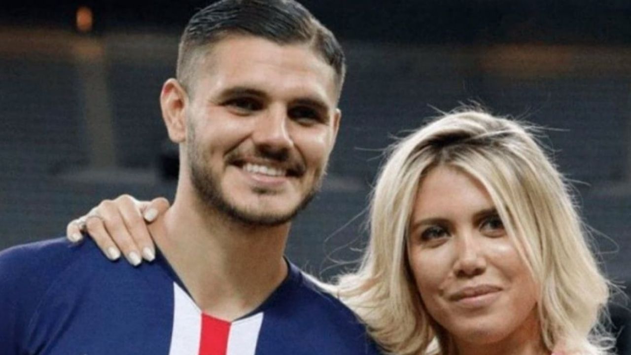 Mauro Icardi&#039;nin eşi Wanda Nara bu kez Paris Hilton&#039;a sataştı