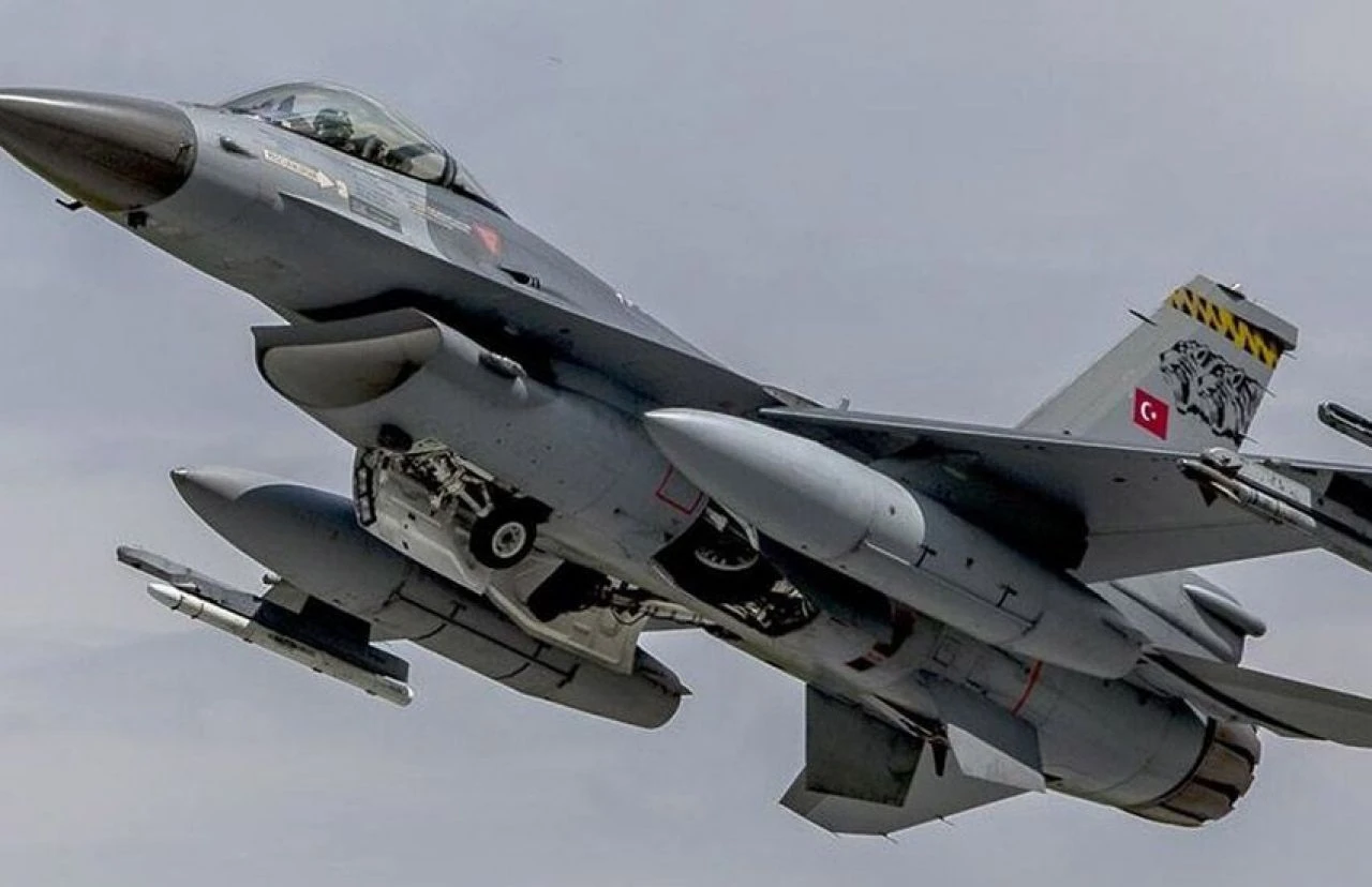 MSB duyurdu: ABD’li heyetten Türkiye'ye F-16 ziyareti - 2. Resim
