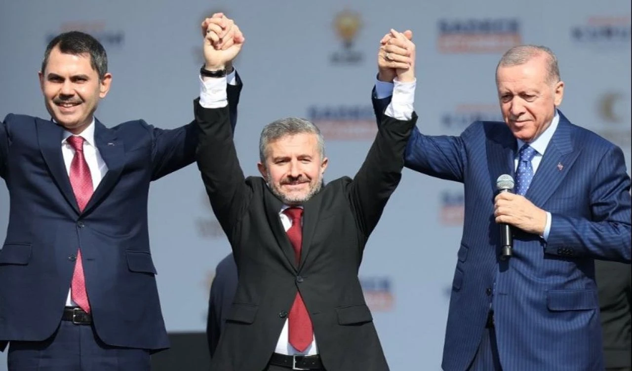 Mustafa Naim Yağcı kimdir? AK Parti Ataşehir Belediye Başkan adayı hakkında