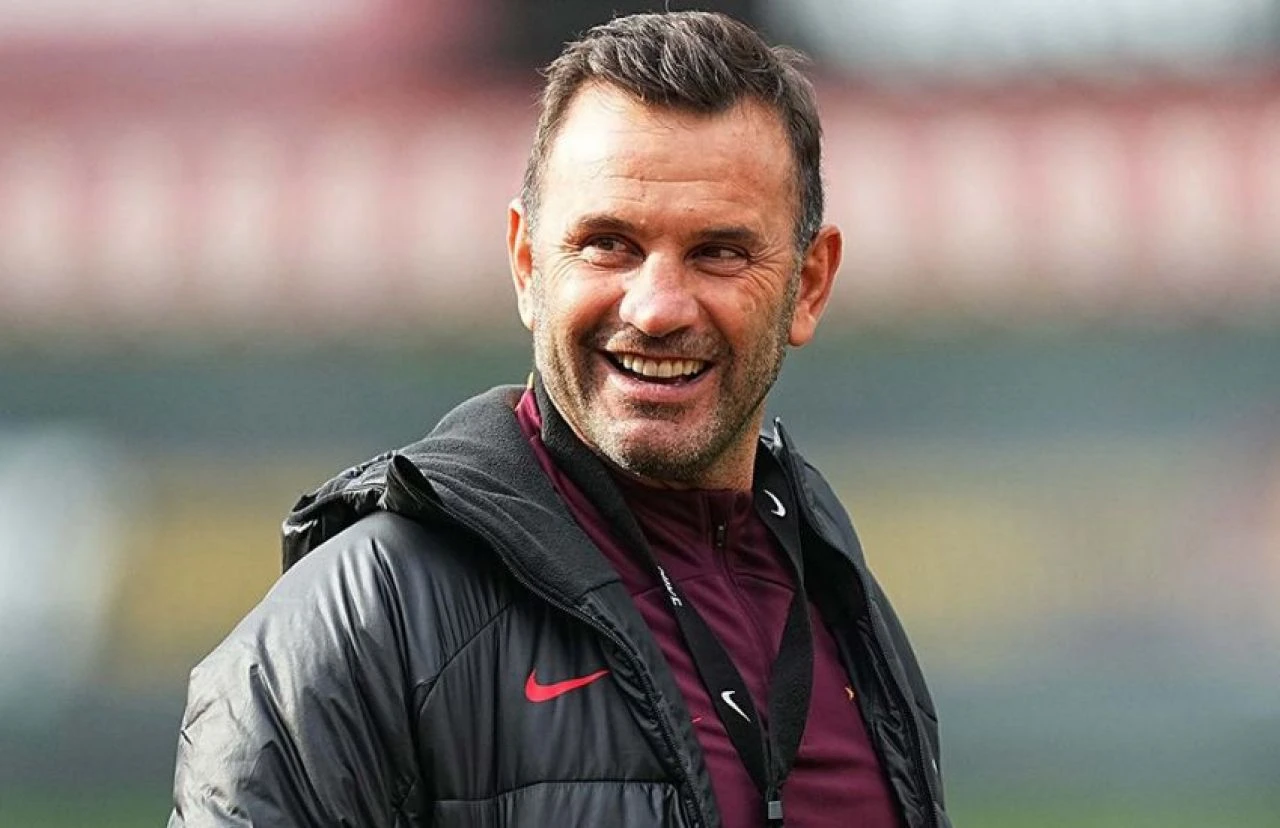 Okan Buruk'tan Fenerbahçe ve Süper Kupa açıklaması - 3. Resim