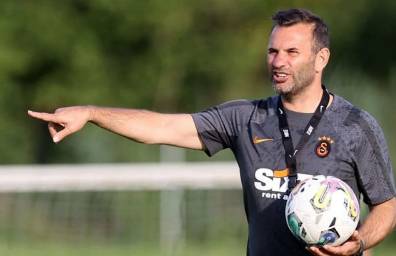 Okan Buruk'tan Fenerbahçe ve Süper Kupa açıklaması - 4. Resim