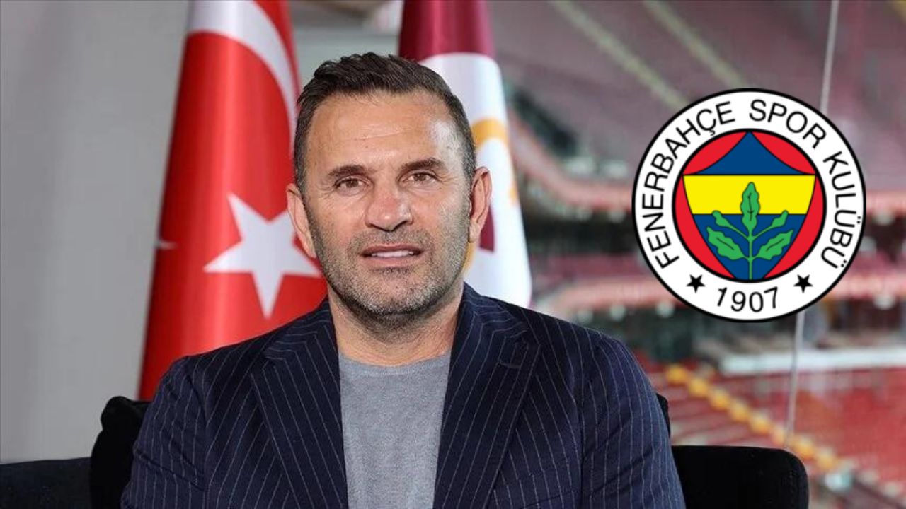 Okan Buruk&#039;tan Fenerbahçe ve Süper Kupa açıklaması
