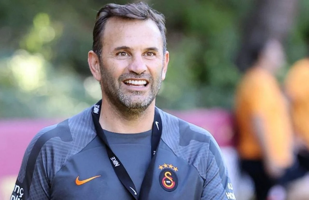 Okan Buruk'tan Fenerbahçe ve Süper Kupa açıklaması - 1. Resim