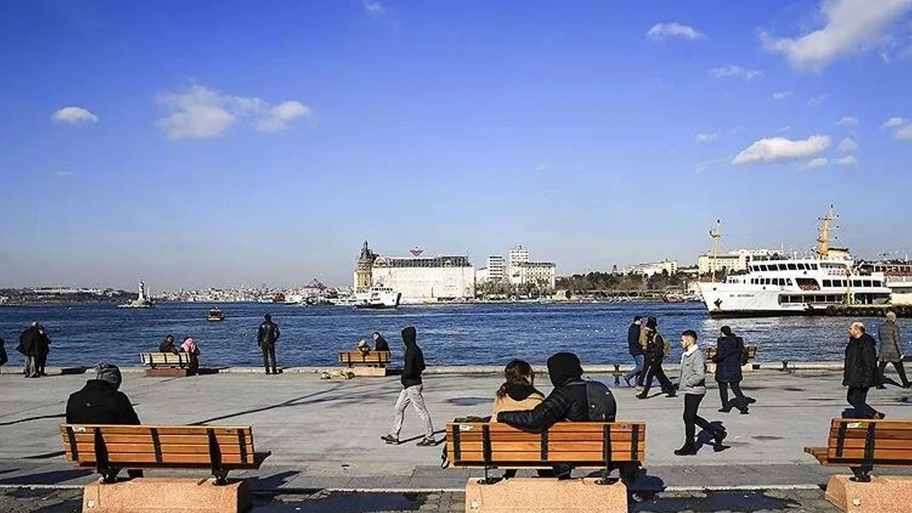 Seçim günü Türkiye&#039;de hava nasıl olacak?