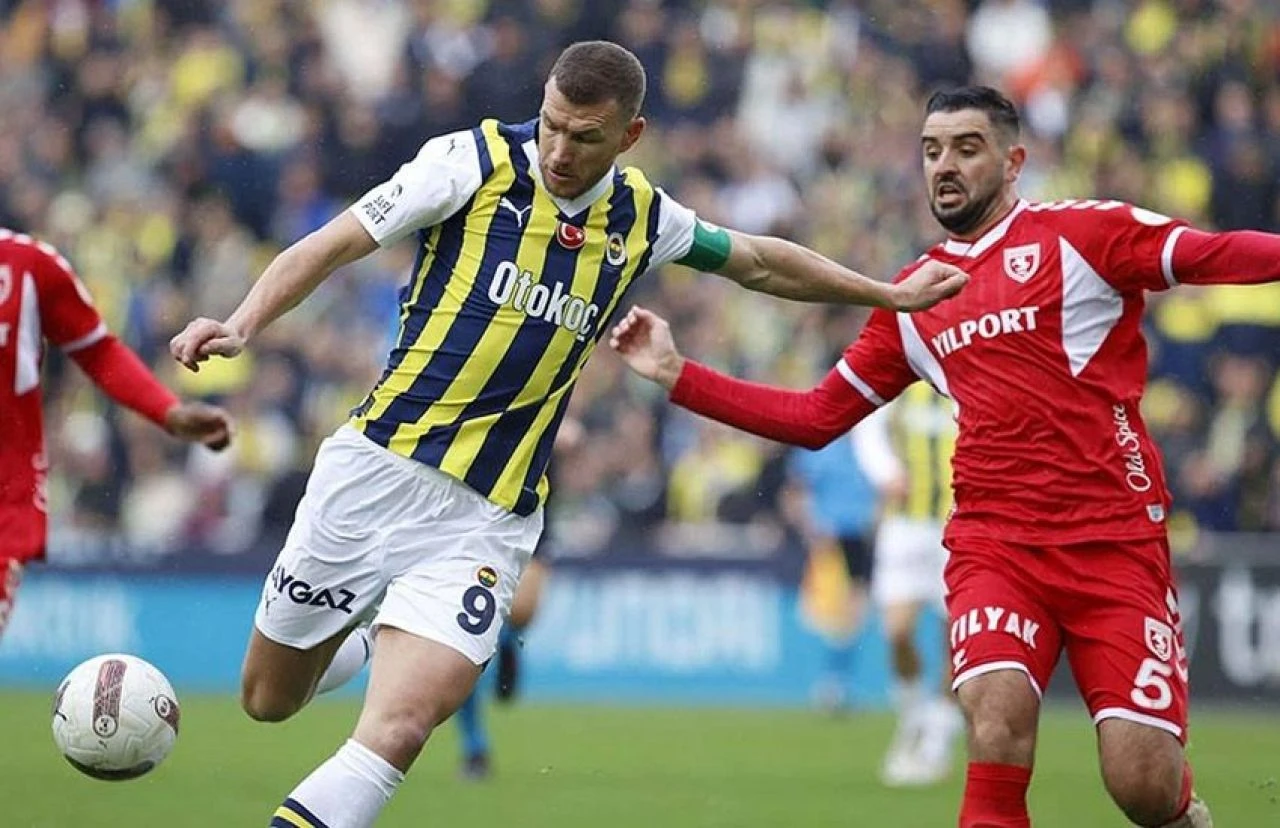 Süper Lig'de 33. hafta programı belli oldu