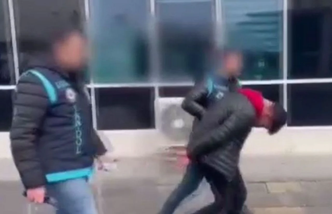 178 saatlik kamera kaydı 560 bin TL’lik vurgunu ortaya çıkardı! - 1. Resim