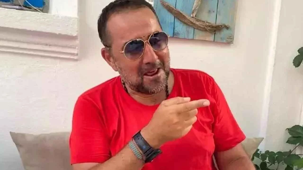 30 kilo veren Ata Demirer son haline gelen yoruma kayıtsız kalamadı! 'Şimdi resmen yakışıklısın' - 1. Resim