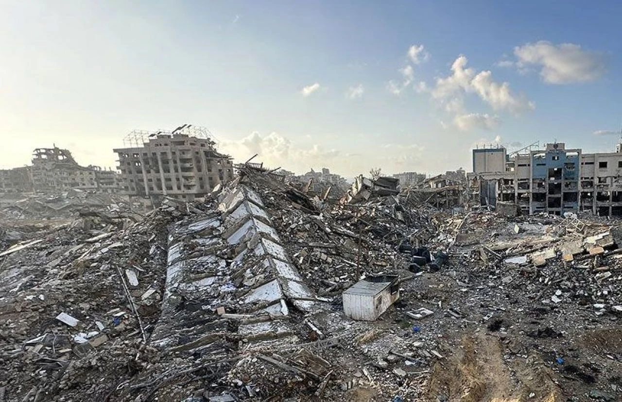 ABD’de istifa depremi: Gazze’de yaşananlara sessiz kalamazdım