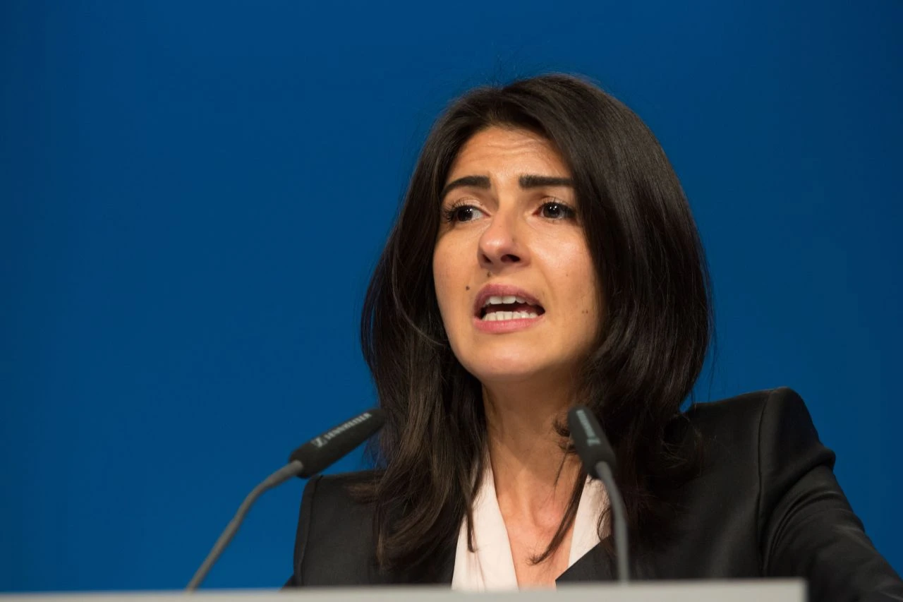 Alman vekil Serap Güler'den dikkat çeken Türkiye itirafı! Bize ihtiyaçları yok