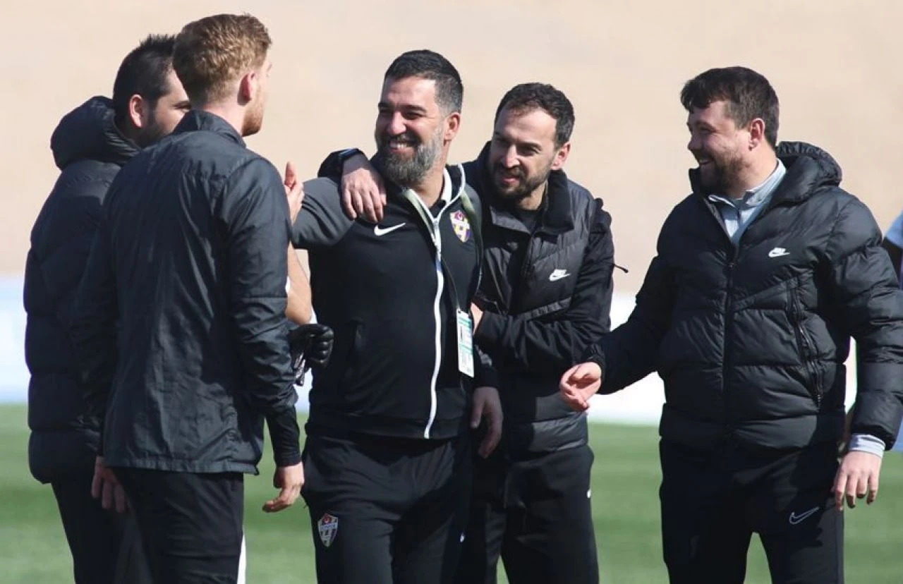 Arda Turan: Türk futbolunda bir şeyleri değiştirmek istiyorum