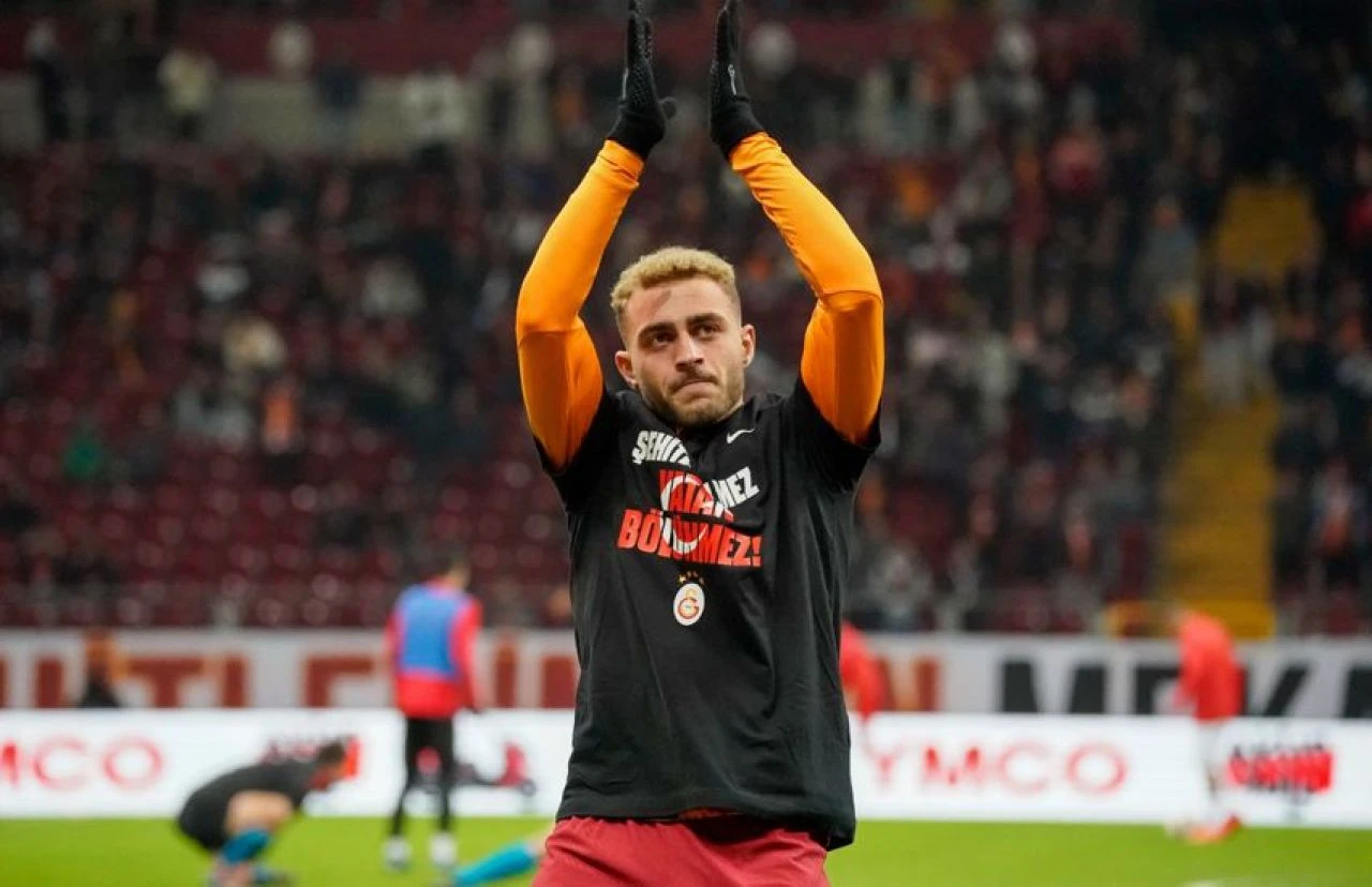 Barış Alper Yılmaz, Hatayspor maçında 'dalya' diyecek