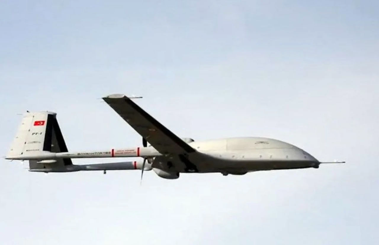 Bayraktar TB3 SİHA’dan başarılı sonuç: 27 saatte rekor kırdı! - 2. Resim