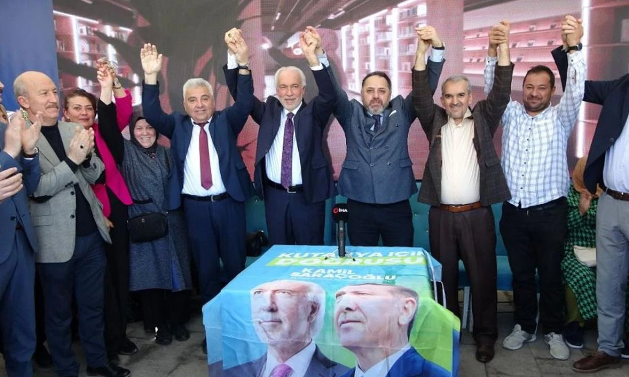 BBP, Kütahya'da AK Parti'nin adayını destekleyecek