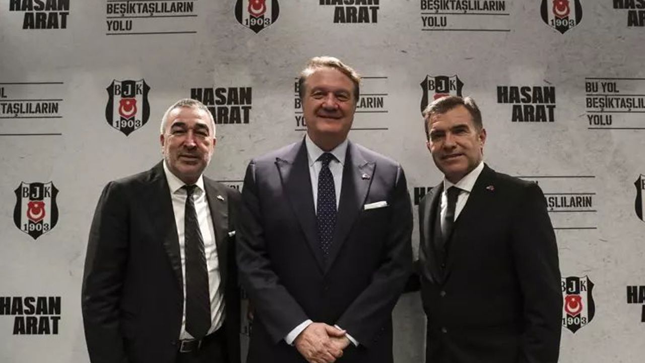 Beşiktaş&#039;tan transfer komitesi hamlesi