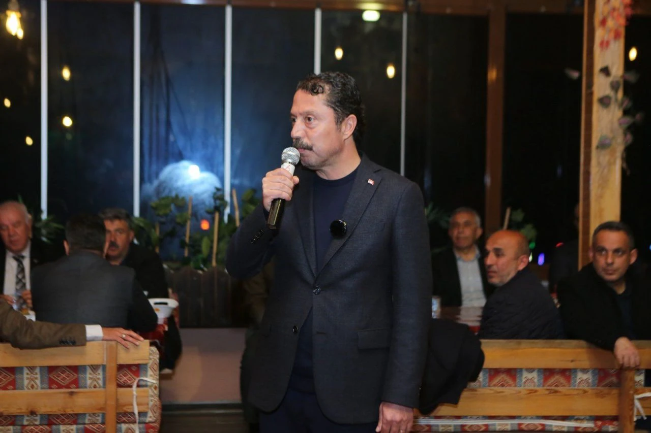 CHP Beypazarı Belediye Başkan adayı Özer Kasap'ın hayatı ve biyografisi