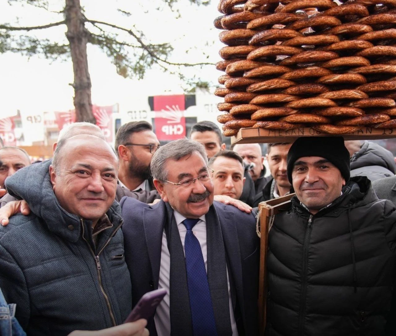 CHP Gölbaşı Belediye Başkan adayı Yakup Odabaşı'nın hayatına dair bilgiler