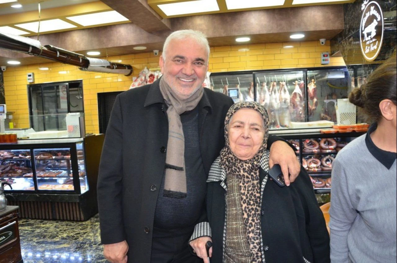 CHP Kızılcahamam Belediye Başkan adayı Coşkun Ünal'ın hayatına dair bilgiler