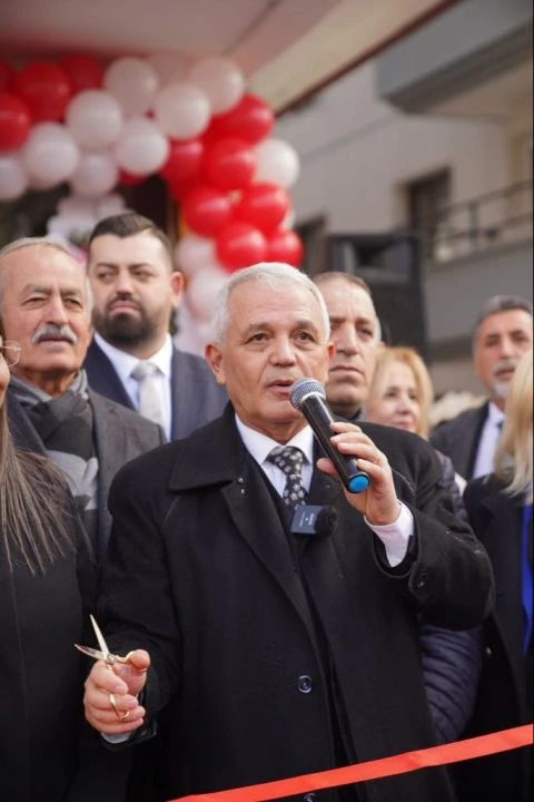 CHP Mamak Belediye Başkan adayı Veli Gündüz Şahin'in hayatı ve biyografisi