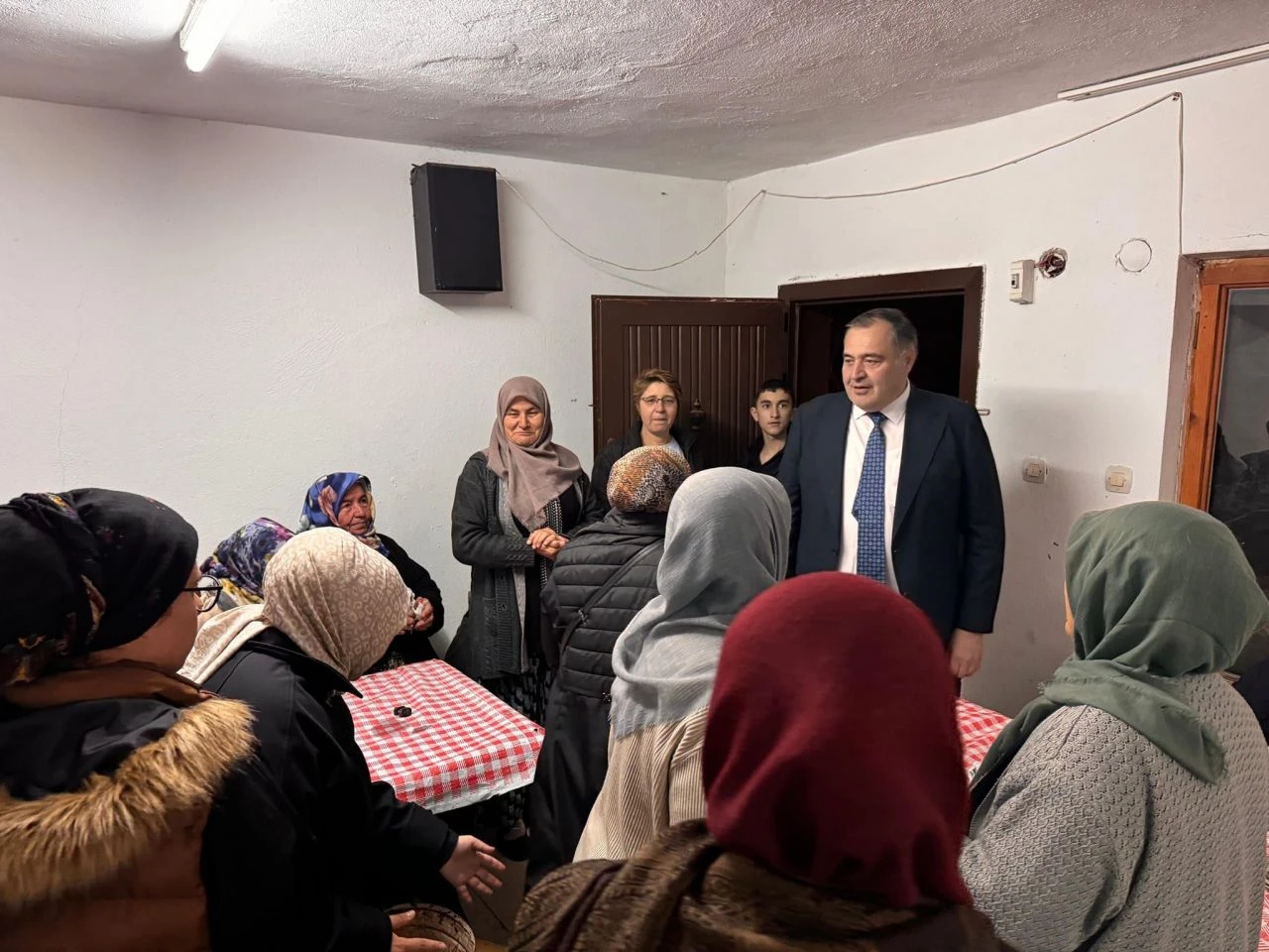 CHP Nallıhan Belediye Başkan adayı Ertunç Güngör'ün hayatına dair bilgiler - 1. Resim