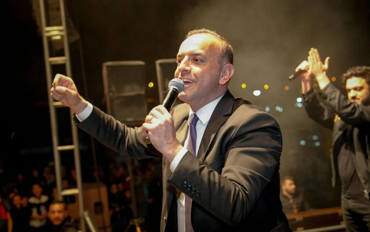 CHP Sancaktepe Belediye Başkan adayı Alper Yeğin'in hayatına dair bilgiler