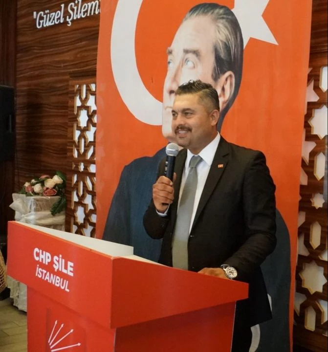 CHP Şile Belediye Başkan adayı Özgür Kabadayı'nın hayatına dair bilgiler
