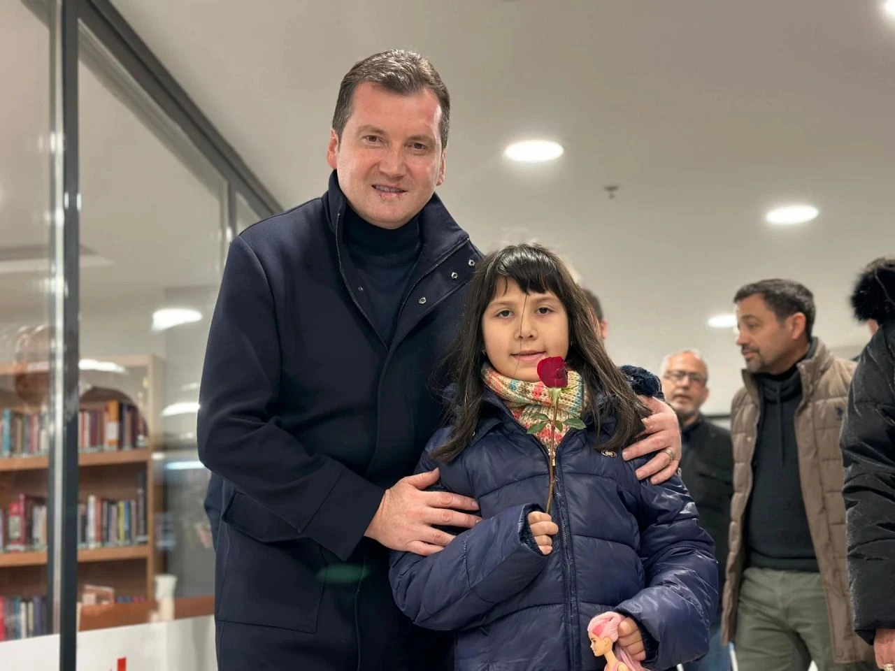 CHP Silivri Belediye Başkan adayı Bora Balcıoğlu hayatı ve biyografisi