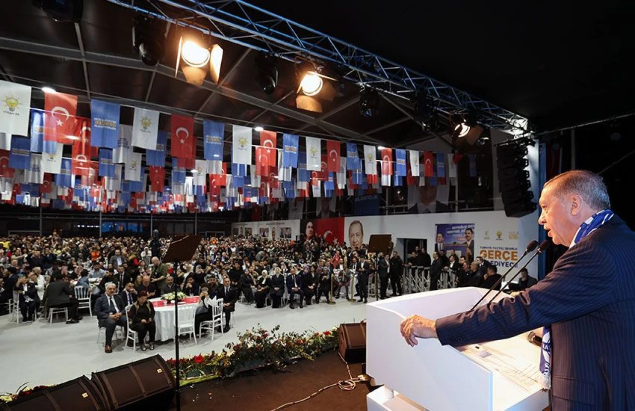 Cumhurbaşkanı Erdoğan: Sandıklara sahip çıkmalıyız