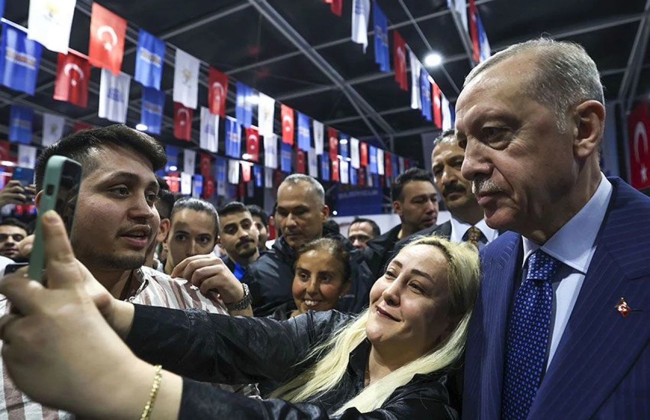 Cumhurbaşkanı Erdoğan: Sandıklara sahip çıkmalıyız