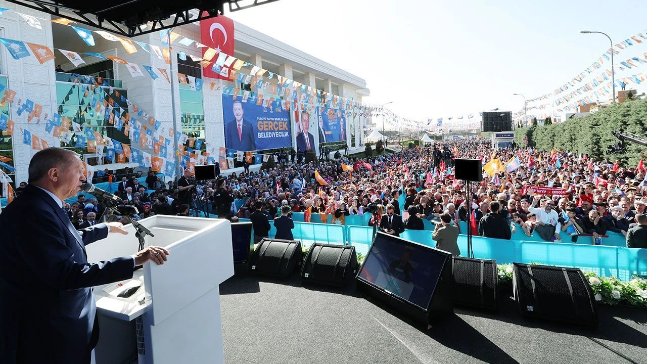 Cumhurbaşkanı Erdoğan'dan İstanbul vurgusu: 5 yıl daha kaybetme lüksü yok