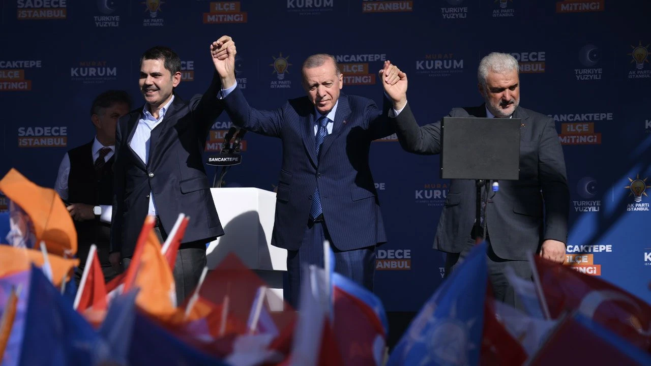 Cumhurbaşkanı Erdoğan'dan İstanbul vurgusu: 5 yıl daha kaybetme lüksü yok