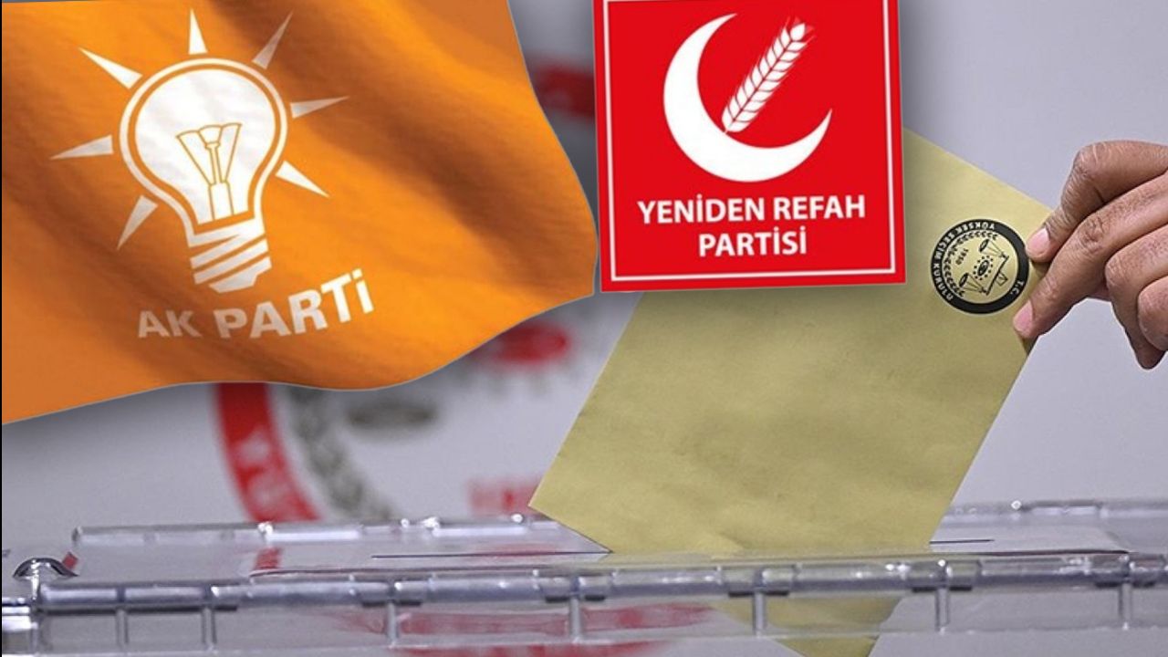 Erbakan şartını açıklamıştı, Yeniden Refah&#039;ta şok: AK Parti lehine çekildi