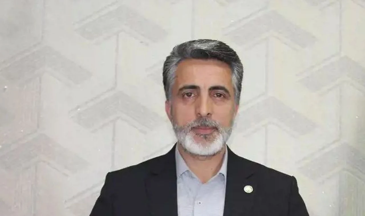 HÜDAPAR Bingöl Belediye Başkan adayı Yunus Emiroğlu'nun hayatı ve biyografisi