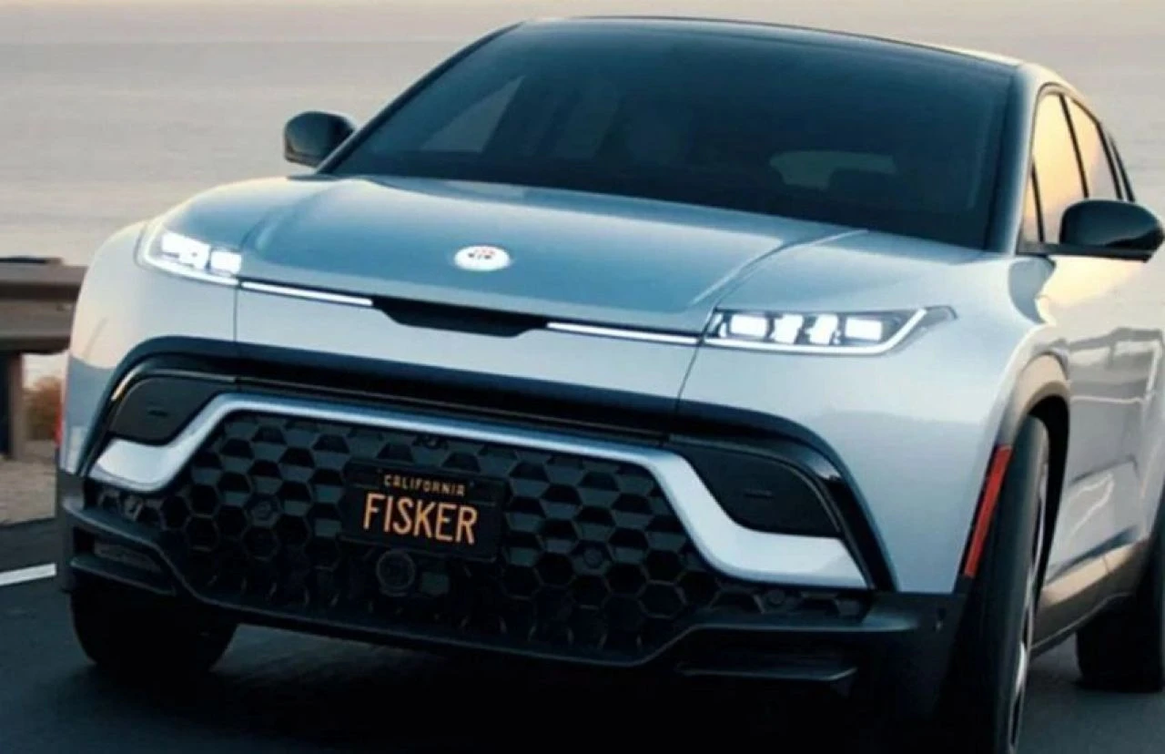 İflas riski yaşayan dev otomobil şirketi Fisker indirime gidiyor