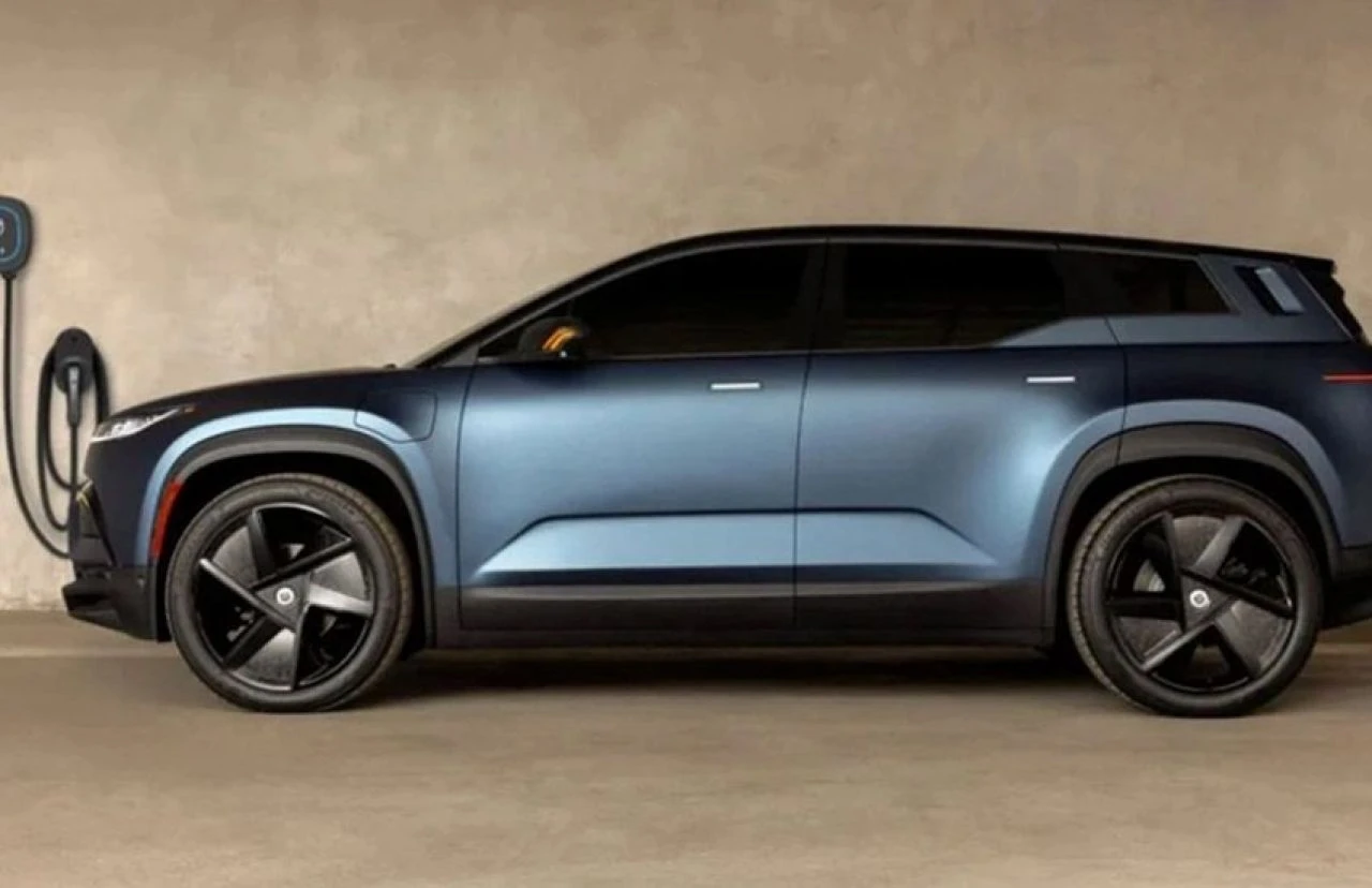 İflas riski yaşayan dev otomobil şirketi Fisker indirime gidiyor