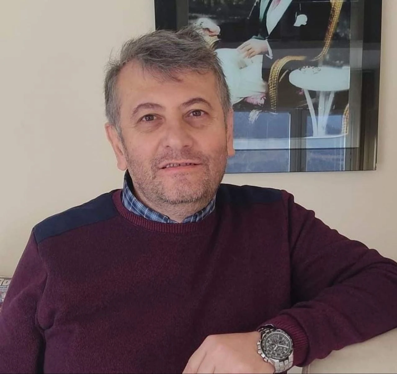 İhlas Haber Ajansı'nın acı günü! Eski muhabir hayatını kaybetti - 2. Resim