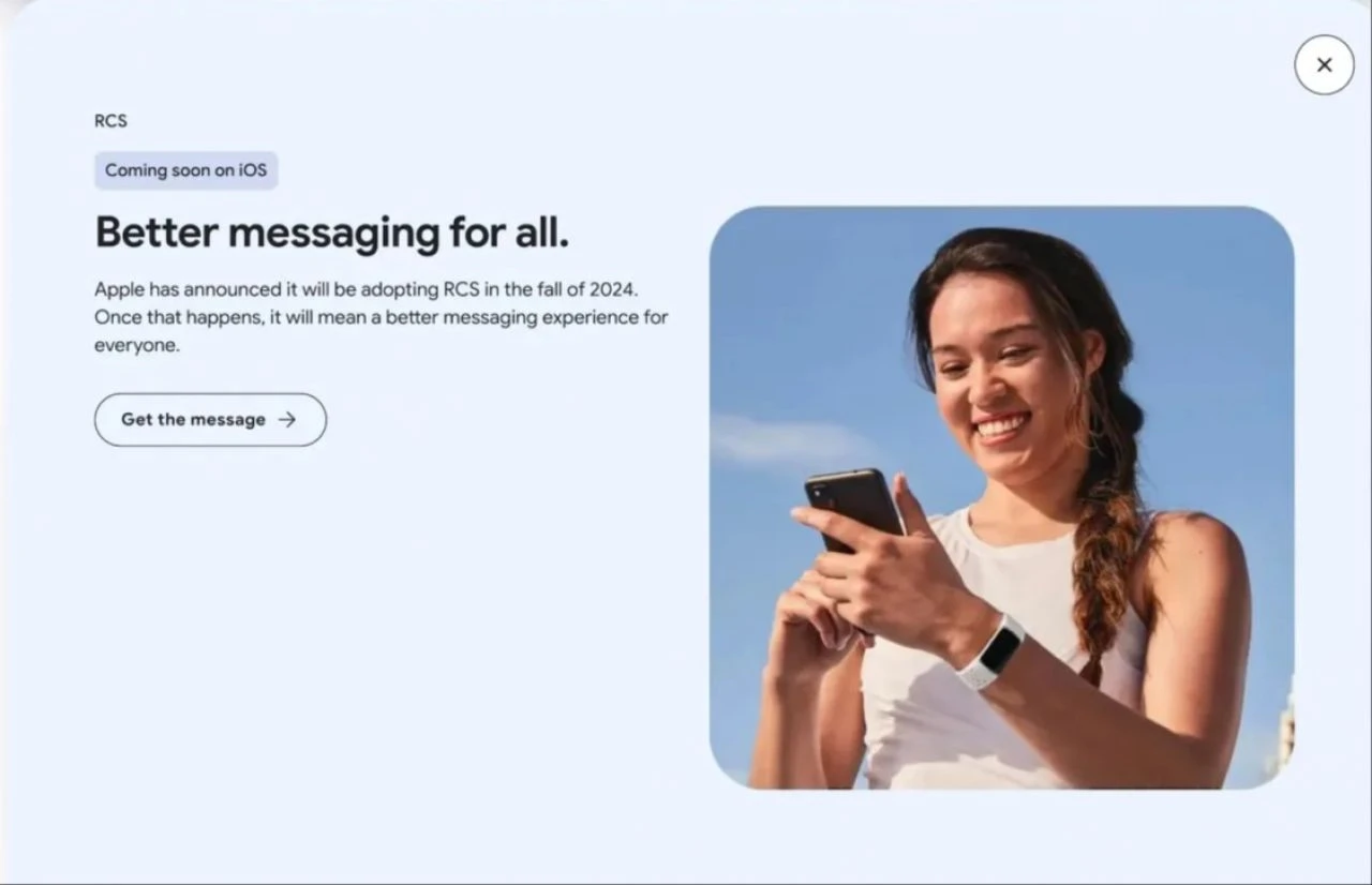 iPhone'lardaki büyük eksiklik gideriliyor! Mesajlaşmada yeni dönem için tarih verildi