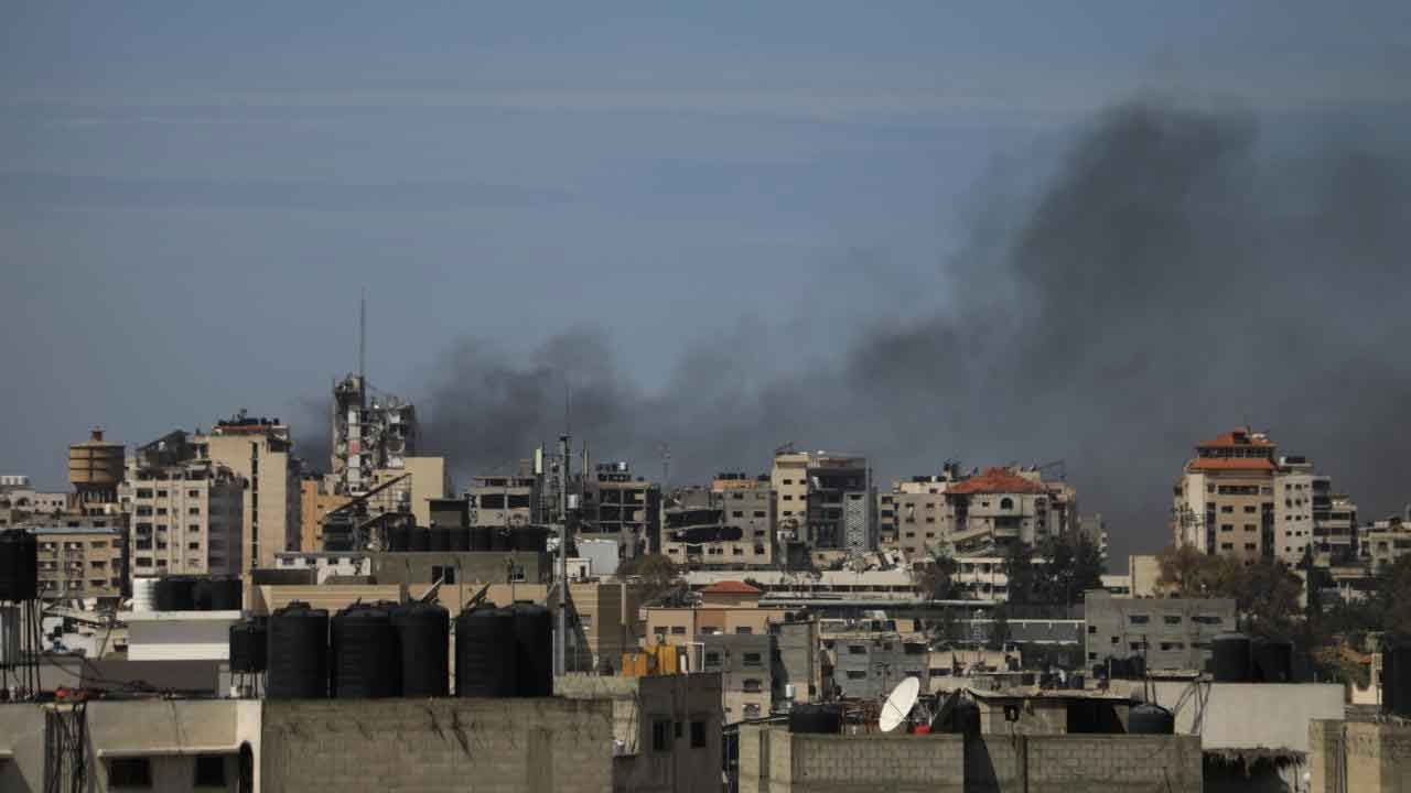 İsrail&#039;in Gazze&#039;ye saldırılarında 13 Filistinli öldü