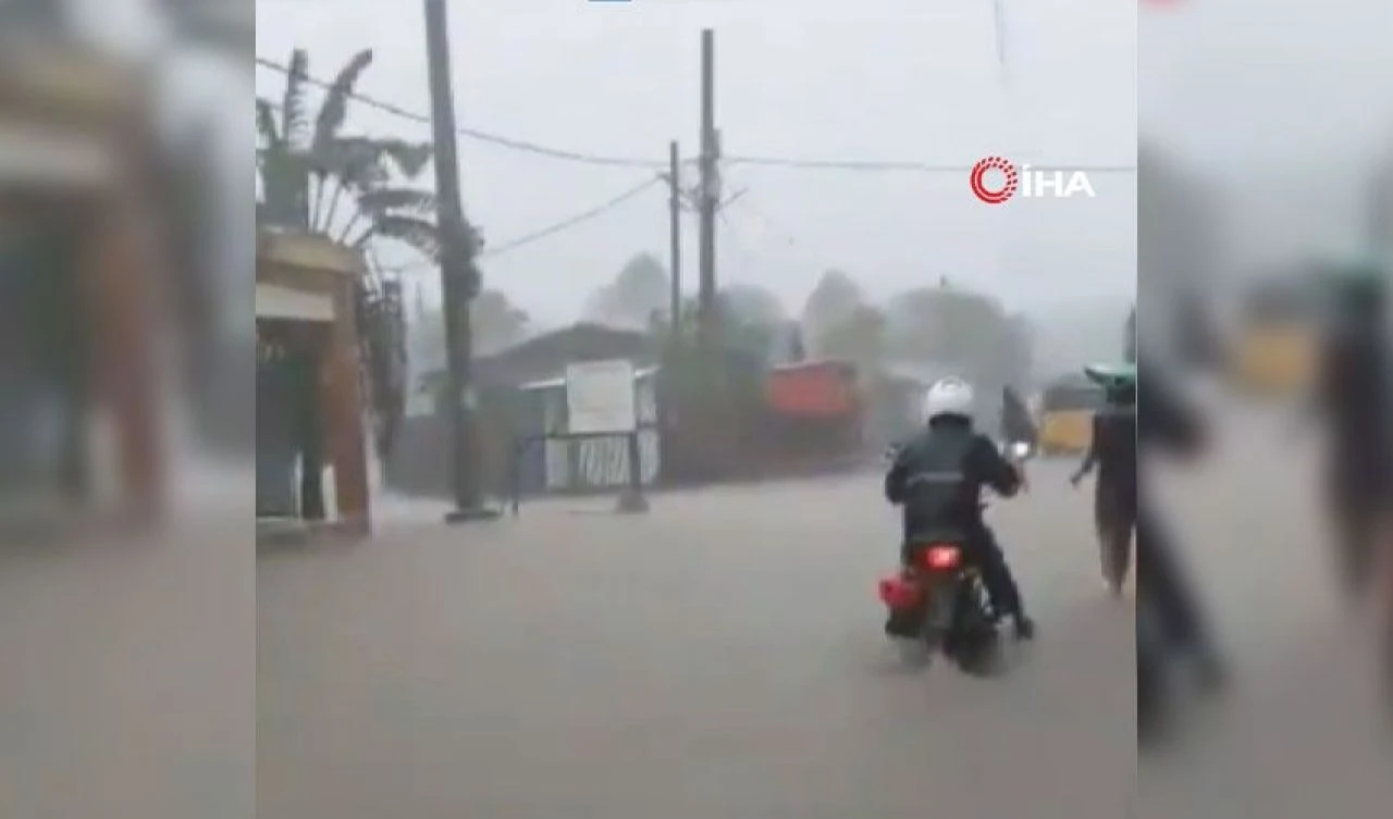 Madagaskar’ı Gamane Kasırgası vurdu: Çok sayıda ölü var