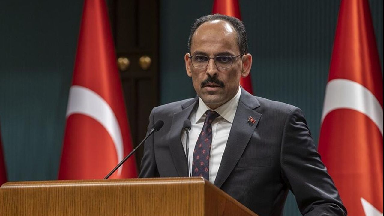 MİT&#039;ten kritik temas: İbrahim Kalın, ABD Temsilciler Meclisi üyeleri ile görüşecek