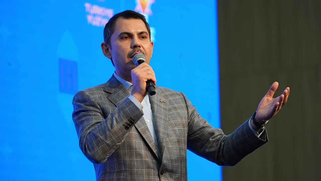 Murat Kurum YRP'li seçmene seslendi: İhtimal bile vermiyorum - 1. Resim