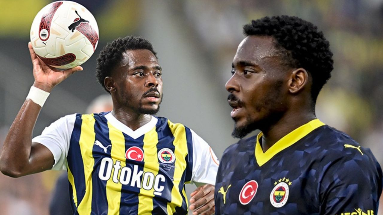 Osayi-Samuel Türk futboluna çağrıda bulundu