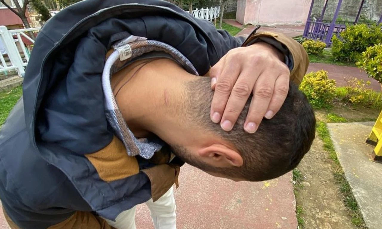 Polisliği bırakıp dünya turuna çıktı, dehşeti yaşadı: Samuray kılıcıyla başında beklediler