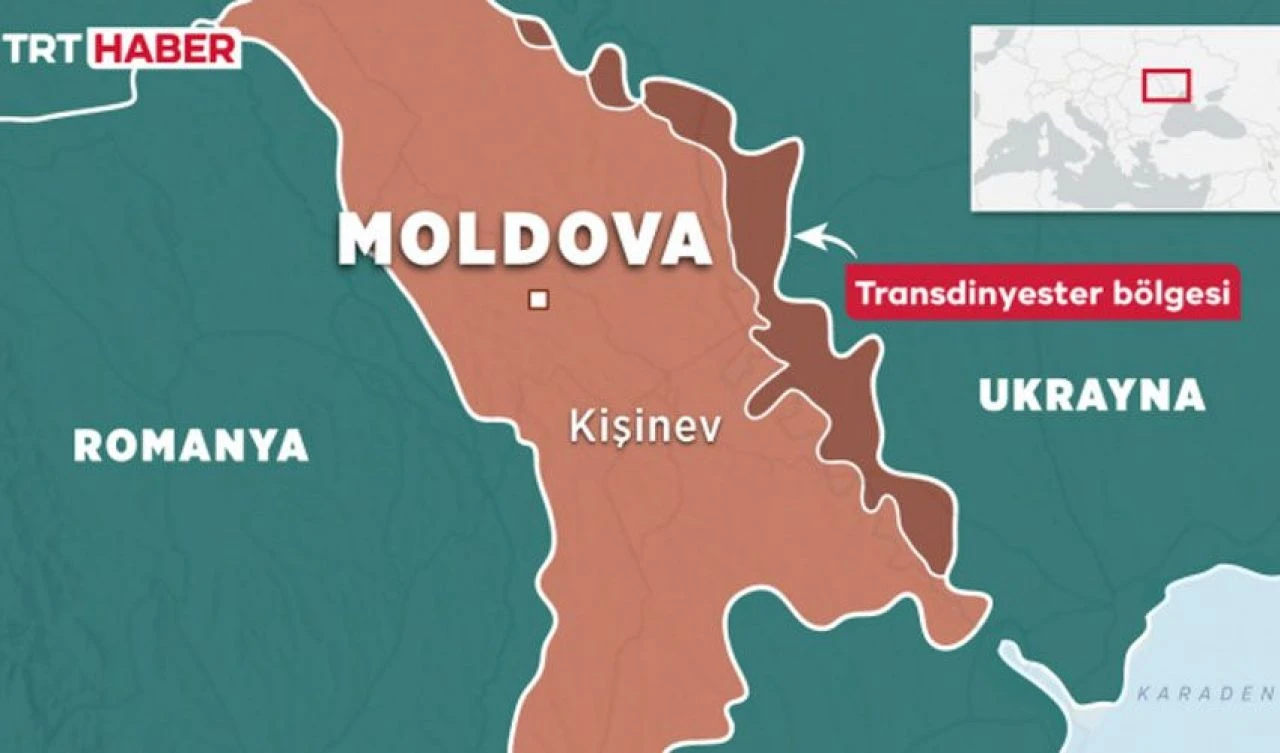 Rusya'dan Moldova'ya misilleme! Sınır dışı edildi - 1. Resim