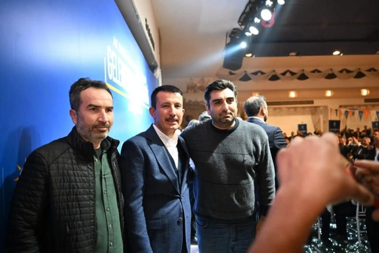 Son dakika: Ankara CHP'de deprem: İstifa edip AK Parti'ye geçtiler - 3. Resim