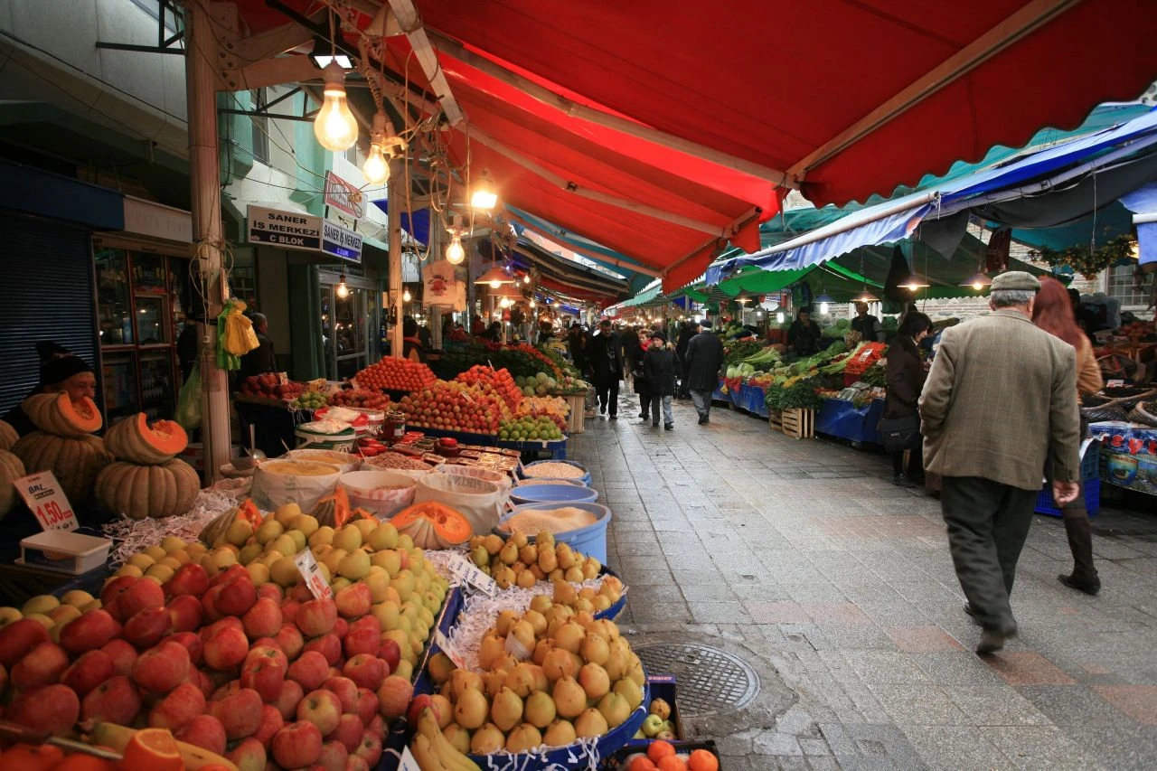 Tarla market uçurumu arttı! Limon rekor kırdı, etikette yüzde 378 fark oluştu - 2. Resim