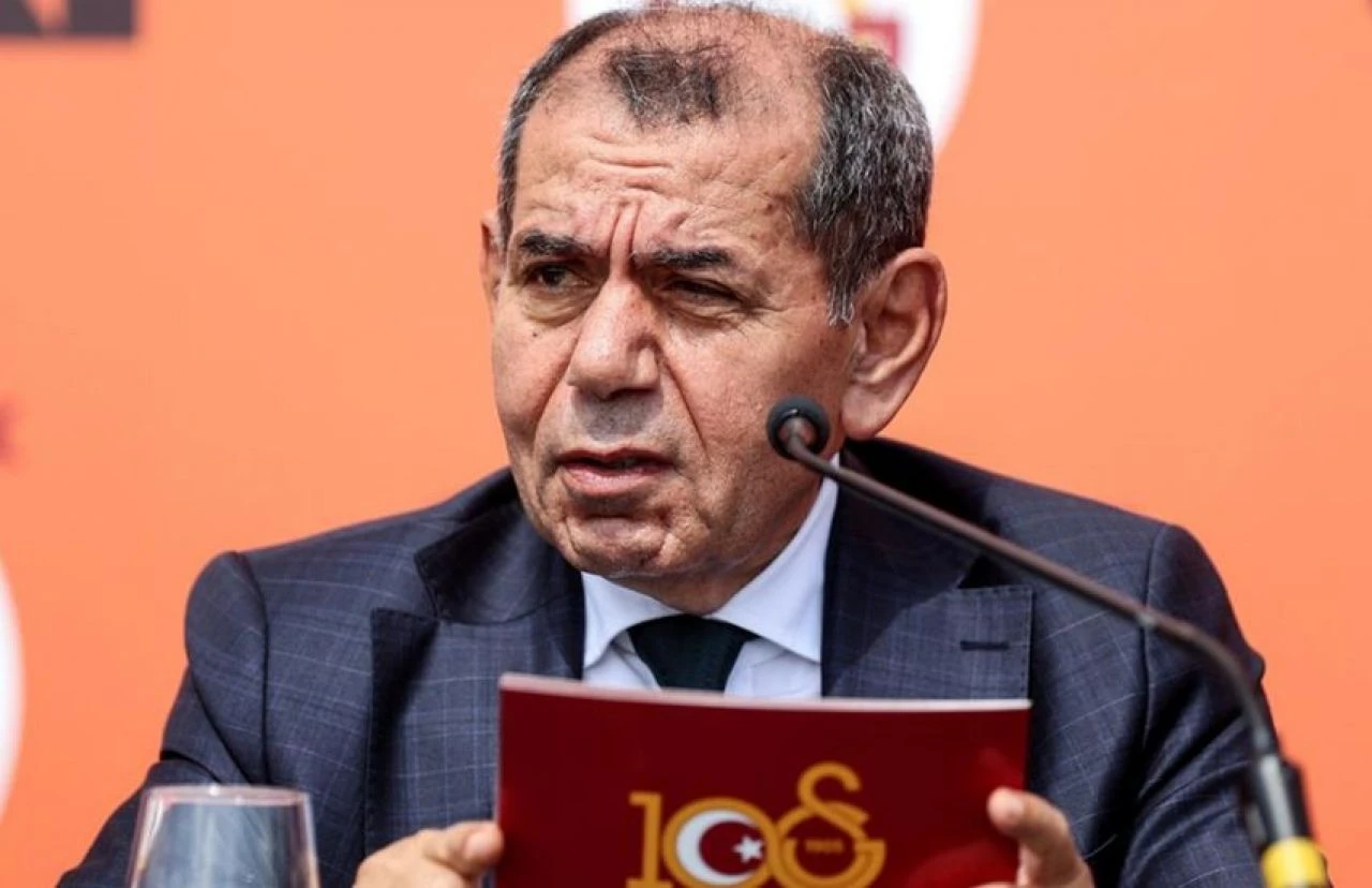 TFF kararını açıkladı! Galatasaray başkanına para cezası - 1. Resim