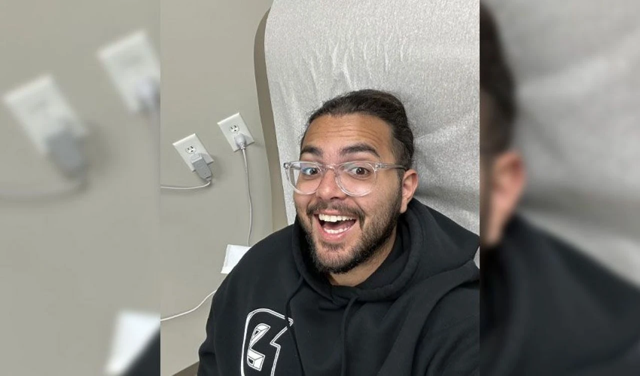 Ünlü YouTuber ortalardan kayboldu! Gerçek sonradan ortaya çıktı - 1. Resim