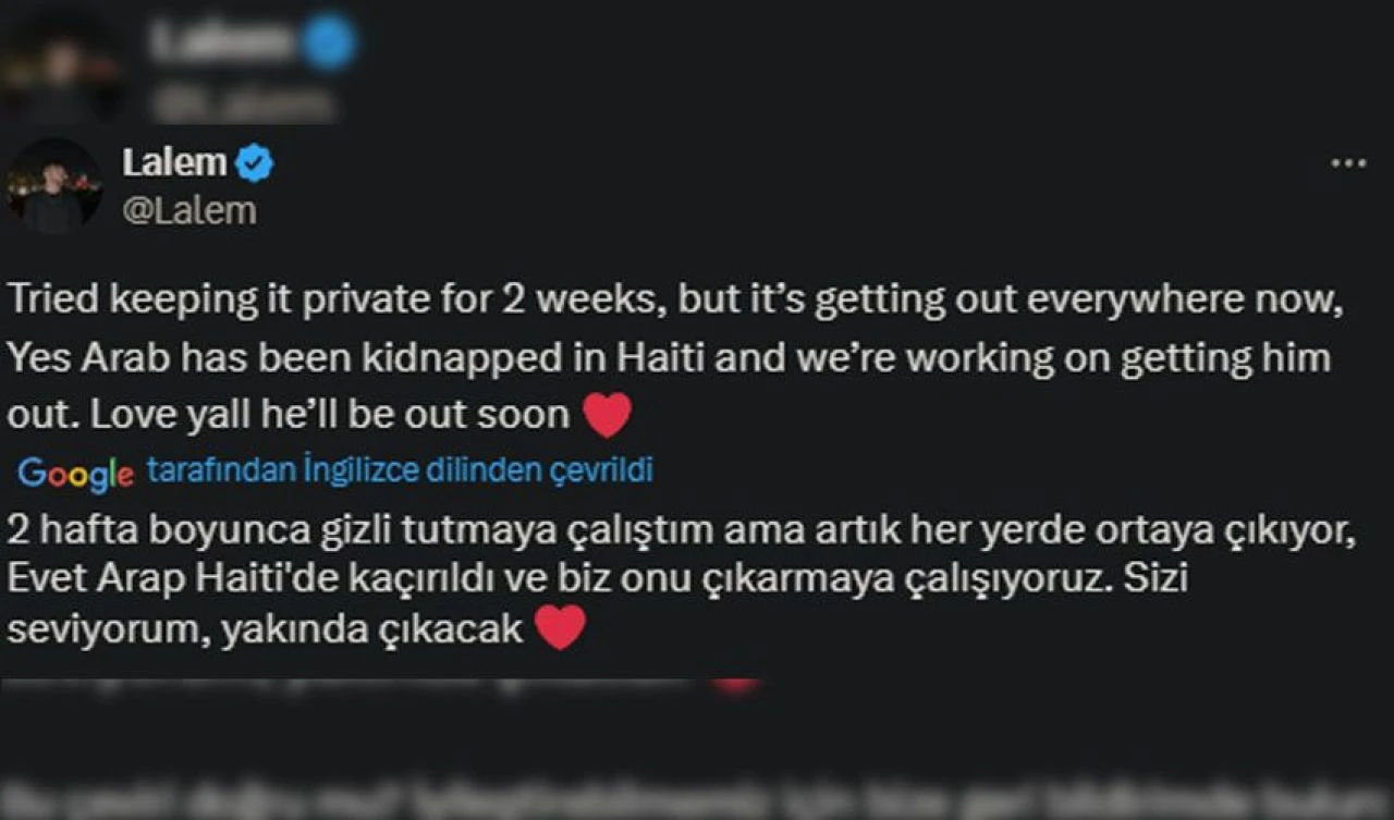 Ünlü YouTuber ortalardan kayboldu! Gerçek sonradan ortaya çıktı - 2. Resim