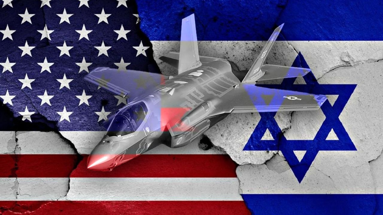 ABD, İsrail&#039;e desteğini kesmiyor: Savaş uçağı ve bomba sevkiyatına onay